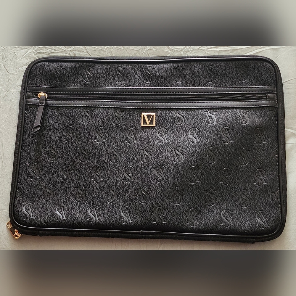 Victoria's Secret Black Tablet Case